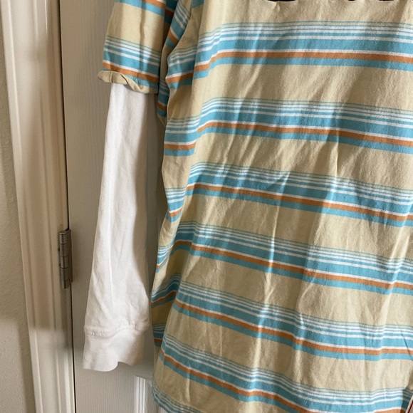 Hello Kitty & Friends Sanrio Kawaii Mart long sleeve shirt size large - Picture 8 of 12